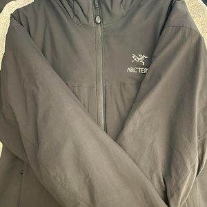 Men's XL Atom Jacket / Hoodie